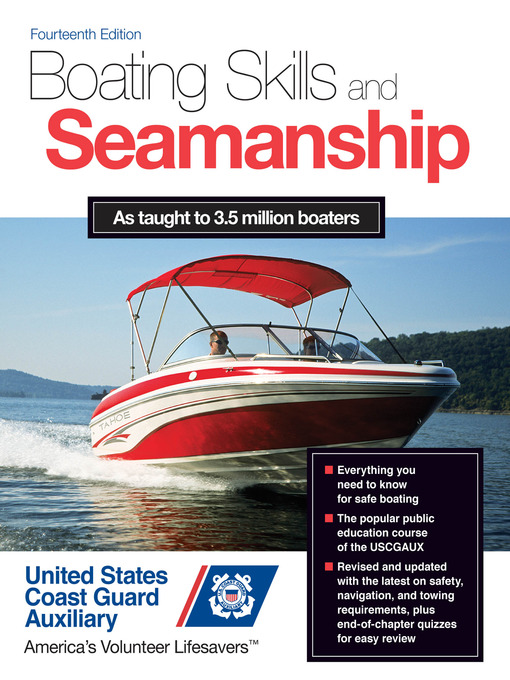 Title details for Boating Skills and Seamanship by Inc. U. S. Coast Guard Auxiliary Assoc. - Wait list